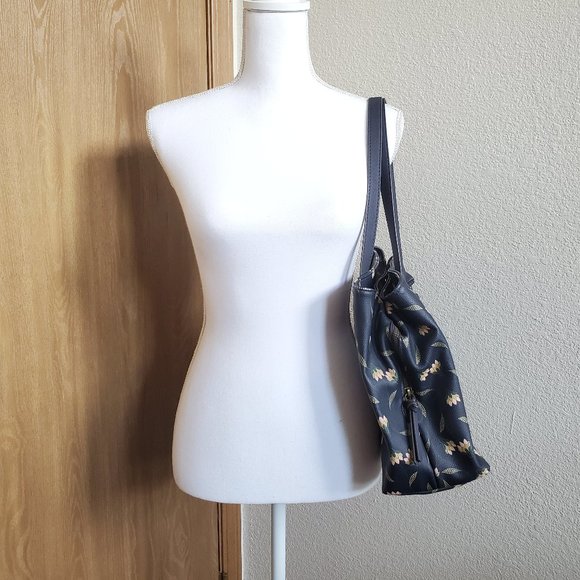 Navy Sonoma Bag - Picture 9 of 9